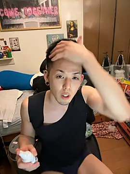 ippei0001 online show from November 17, 8:31 am