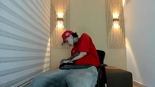 DANTE ARMSTRONG online show from November 27, 3:41 am