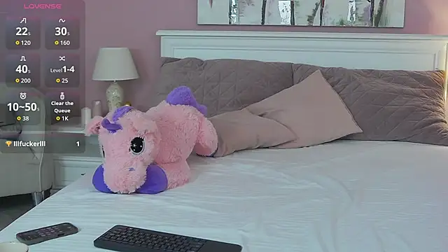  Kimberly Rose online show from November 16, 5:13 am