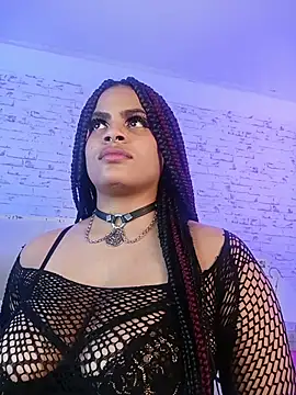 April Kay online show from November 24, 3:39 am