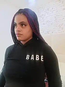 April Kay online show from November 30, 3:32 am