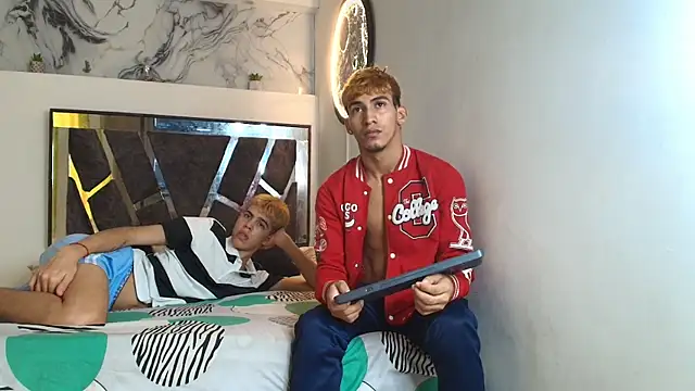 IMPERIO ROMANO online show from December 3, 7:12 pm