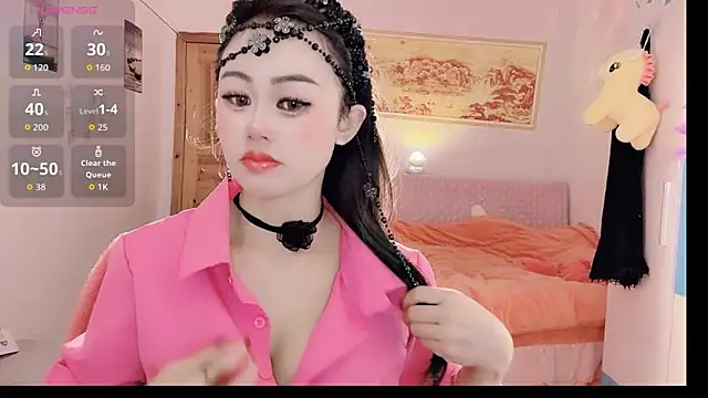 Snapshot of Xiaojuan61 chatting on November 11, 10:04 am Xiaojuan61 online show from November 11, 10:04 am