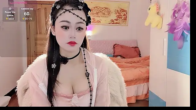 Snapshot of Xiaojuan61 chatting on November 14, 1:04 am Xiaojuan61 online show from November 14, 1:04 am