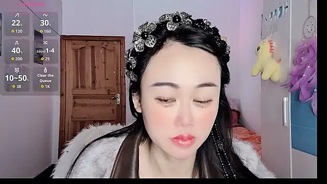 Snapshot of Xiaojuan61 chatting on November 19, 5:51 am Xiaojuan61 online show from November 19, 5:51 am