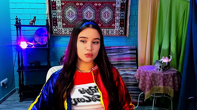 AnnaGarcias  online show from November 25, 12:16 pm