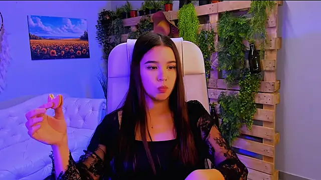 AnnaGarcias  online show from November 29, 12:08 pm