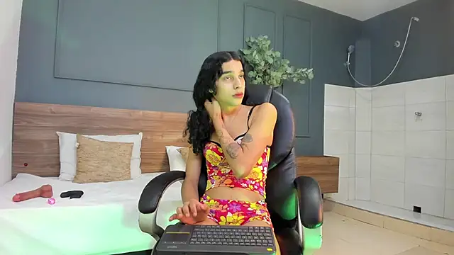 sheyla meow online show from November 21, 4:22 am