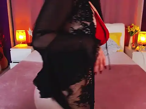 ArryBlissX online show from November 22, 8:19 pm