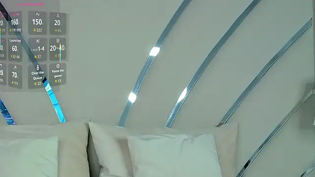 IvyNox online show from November 20, 5:12 pm