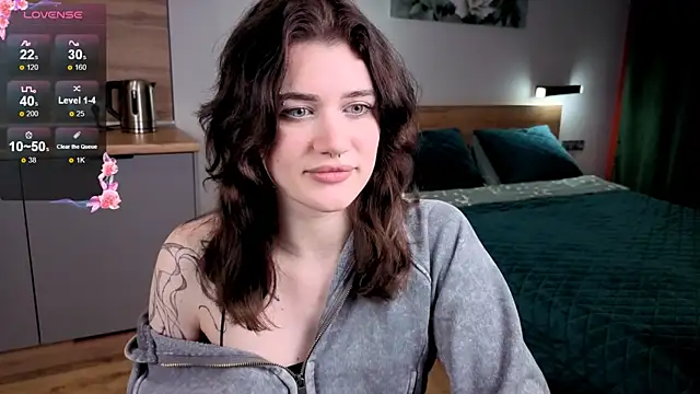 eshleeygreen online show from November 17, 2:34 pm