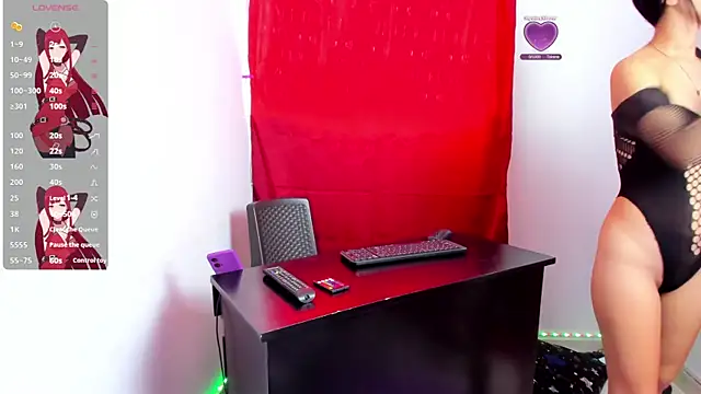 merliha watson online show from November 14, 4:49 pm