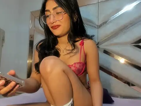 HannaLis online show from December 15, 4:28 am