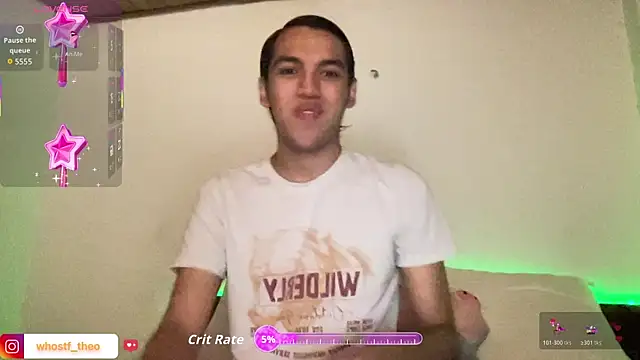 call me theo online show from November 26, 10:38 am