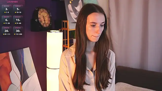 LavandaFobes online show from November 18, 3:23 am