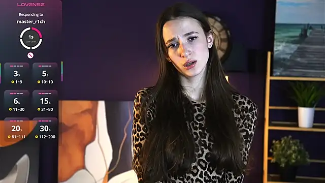 LavandaFobes online show from November 24, 4:23 am