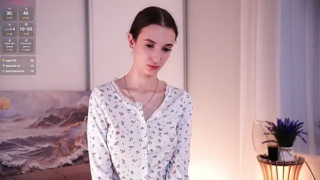 LavandaFobes online show from November 27, 3:08 am