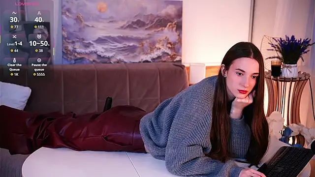 LavandaFobes online show from November 29, 10:40 am