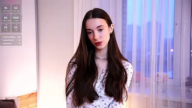 LavandaFobes online show from December 2, 3:23 am