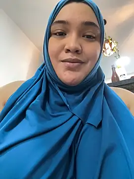 Snapshot of sweetmuslim01 chatting on January 26, 1:31 am sweetmuslim01 online show from January 26, 1:31 am