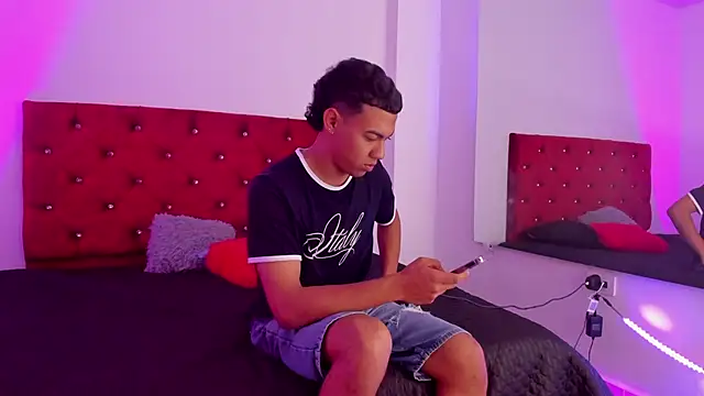 King Ares1 online show from November 17, 7:41 pm