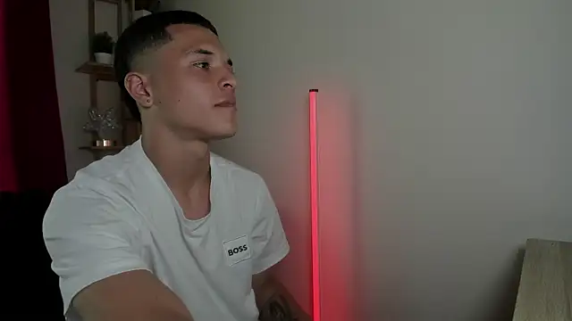 damian vega13 online show from November 7, 5:57 pm