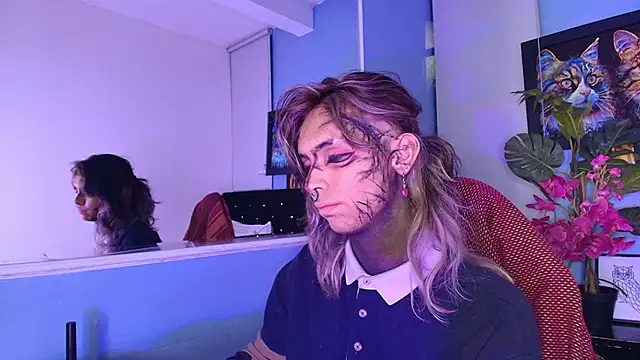 luxiel  online show from November 14, 10:51 pm