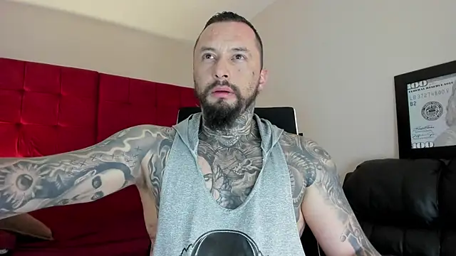 VenomHeat online show from November 27, 9:28 pm