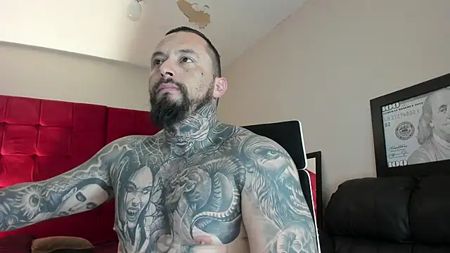 VenomHeat online show from November 28, 8:00 pm