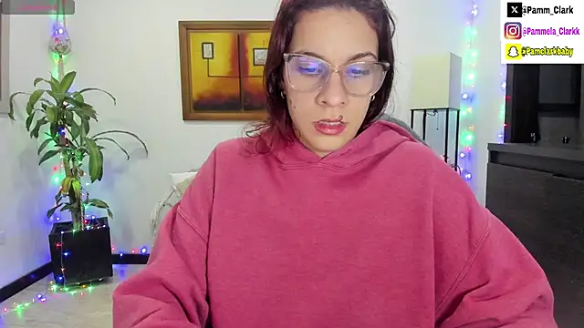 Cherry-Pame online show from November 21, 2:43 am