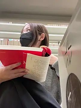 Snapshot of Cara-02 chatting on November 23, 4:34 am Cara-02 online show from November 23, 4:34 am