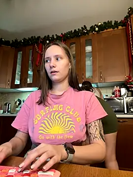 SexCaramell online show from November 28, 3:58 pm