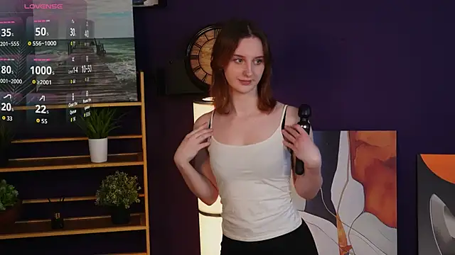 OpheliaSalotti online show from November 23, 4:40 pm