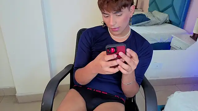 NoaDurand online show from November 27, 12:51 pm