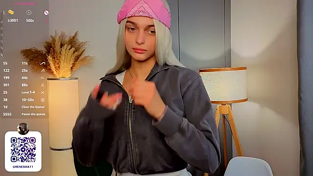 AdameShoyer online show from November 22, 7:13 pm