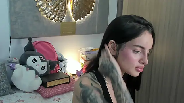 Snapshot of Angeline_smith1 chatting on November 16, 6:30 am Angeline smith1 online show from November 16, 6:30 am