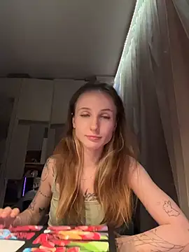 oceaneyes lilu online show from November 13, 10:08 pm