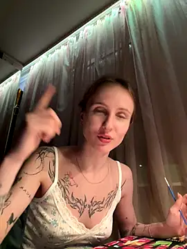 oceaneyes lilu online show from November 22, 10:42 pm