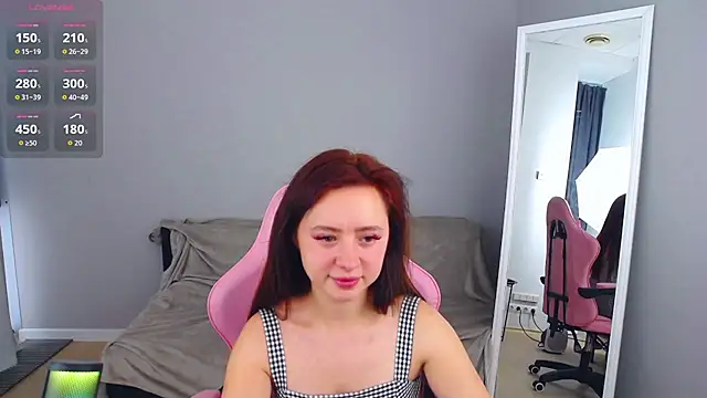 ReginaLorey online show from November 26, 7:42 am