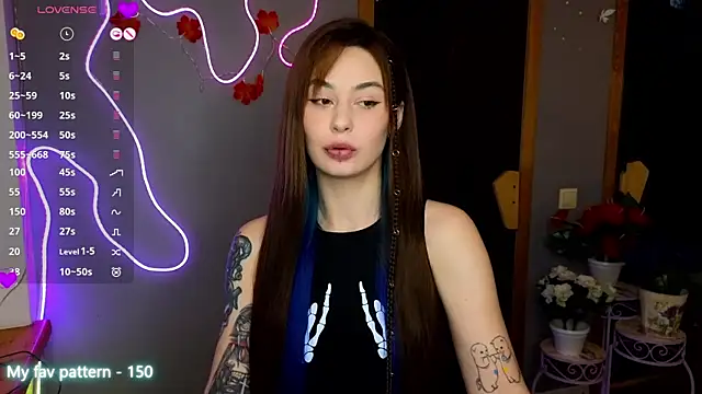 Miss Fortuna online show from November 11, 12:49 pm