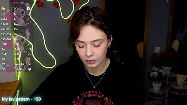 Miss Fortuna online show from November 18, 6:40 am