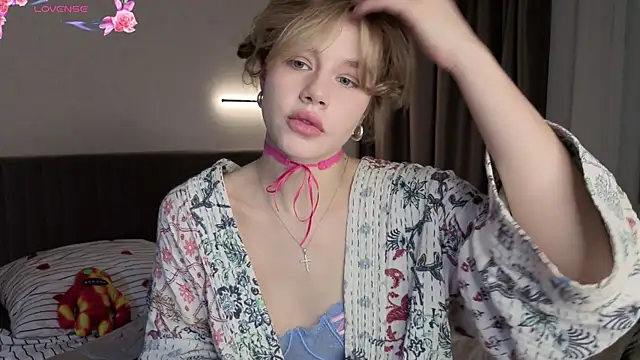 MiroslavaFairy online show from November 10, 6:29 pm