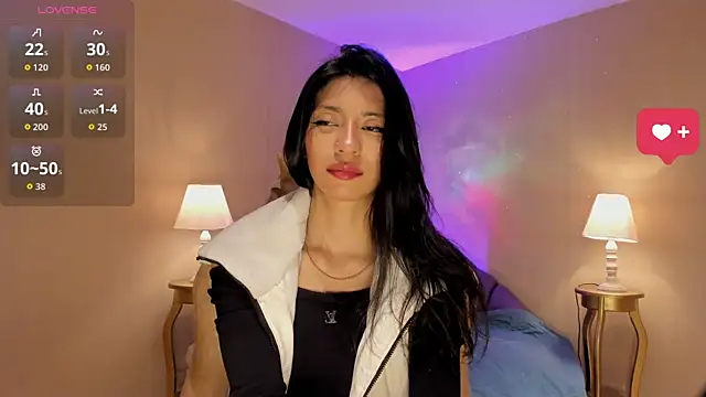 DulceDarling online show from November 26, 12:28 pm