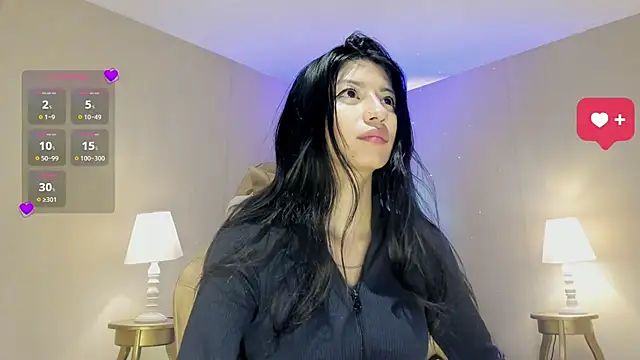 DulceDarling online show from November 28, 12:19 pm