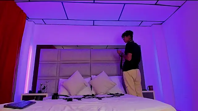 Maximo king25 online show from November 16, 4:18 am