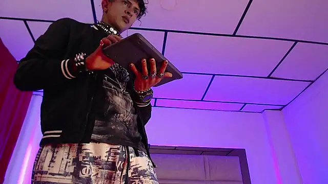 Maximo king25 online show from November 30, 3:54 am