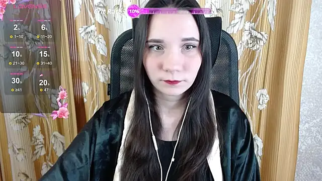 Snapshot of KateForYou chatting on November 22, 10:58 am KateForYou online show from November 22, 10:58 am