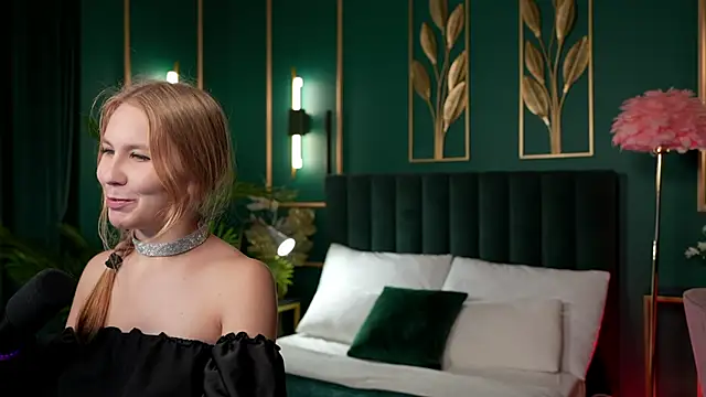 Rosa Evans online show from December 2, 5:41 pm