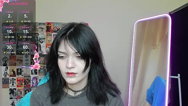 EmmaDarkk online show from November 26, 9:21 am