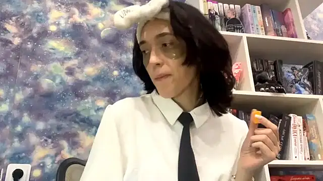 JamieRosten online show from November 14, 12:04 pm